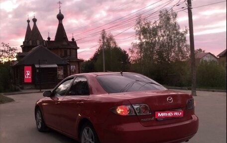 Mazda 6, 2006 год, 400 000 рублей, 1 фотография