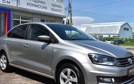 Volkswagen Polo VI (EU Market), 2017 год, 1 270 000 рублей, 1 фотография