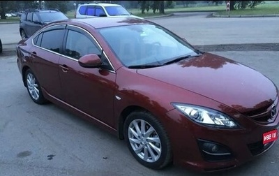 Mazda 6, 2010 год, 1 203 000 рублей, 1 фотография
