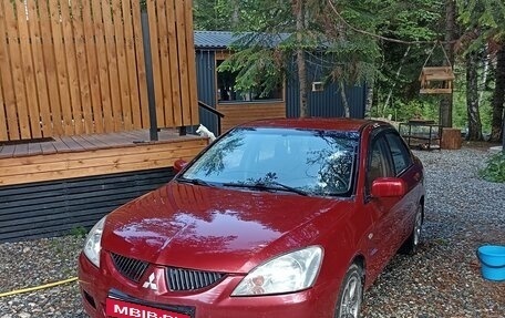 Mitsubishi Lancer IX, 2004 год, 370 000 рублей, 1 фотография