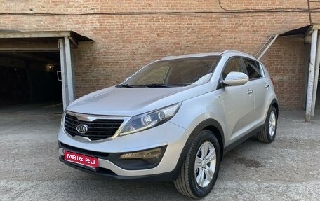 KIA Sportage III, 2011 год, 1 369 900 рублей, 1 фотография