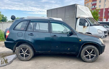 Chery Tiggo (T11), 2008 год, 235 000 рублей, 4 фотография