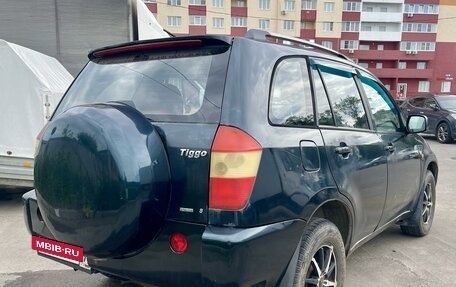 Chery Tiggo (T11), 2008 год, 235 000 рублей, 5 фотография