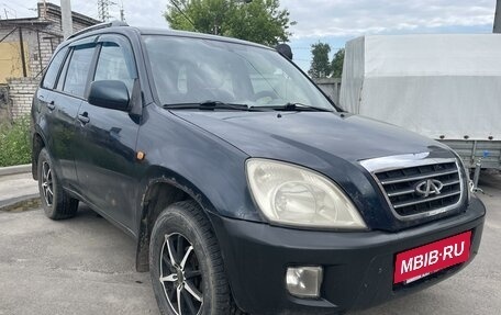 Chery Tiggo (T11), 2008 год, 235 000 рублей, 2 фотография