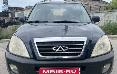 Chery Tiggo (T11), 2008 год, 235 000 рублей, 3 фотография