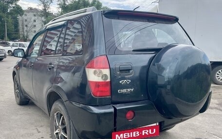 Chery Tiggo (T11), 2008 год, 235 000 рублей, 6 фотография