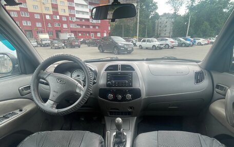 Chery Tiggo (T11), 2008 год, 235 000 рублей, 11 фотография