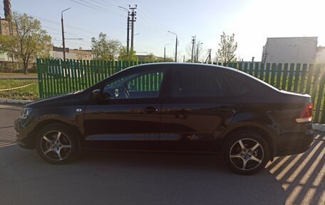 Volkswagen Polo VI (EU Market), 2016 год, 1 120 000 рублей, 6 фотография