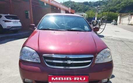 Chevrolet Lacetti, 2007 год, 515 000 рублей, 2 фотография