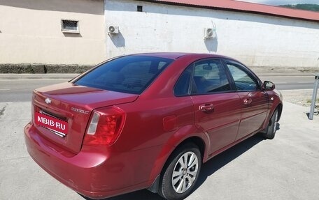 Chevrolet Lacetti, 2007 год, 515 000 рублей, 4 фотография