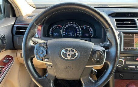 Toyota Camry, 2012 год, 1 797 000 рублей, 21 фотография