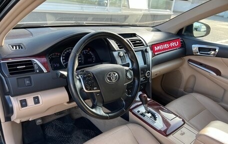 Toyota Camry, 2012 год, 1 797 000 рублей, 18 фотография