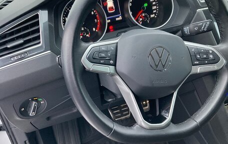 Volkswagen Tiguan II, 2021 год, 4 000 000 рублей, 8 фотография