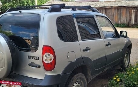 Chevrolet Niva I рестайлинг, 2012 год, 569 000 рублей, 3 фотография