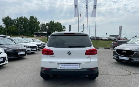 Volkswagen Tiguan I, 2013 год, 1 419 900 рублей, 5 фотография