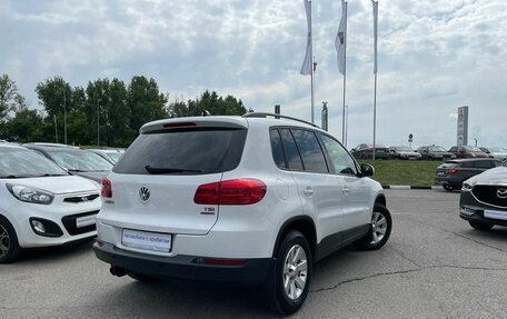 Volkswagen Tiguan I, 2013 год, 1 419 900 рублей, 7 фотография