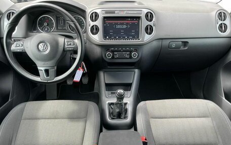 Volkswagen Tiguan I, 2013 год, 1 419 900 рублей, 10 фотография