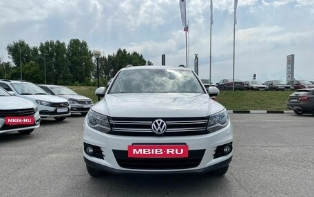 Volkswagen Tiguan I, 2013 год, 1 419 900 рублей, 2 фотография