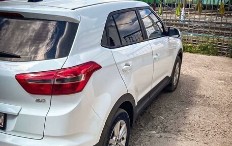 Hyundai Creta I рестайлинг, 2018 год, 1 970 000 рублей, 4 фотография