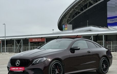 Mercedes-Benz E-Класс, 2018 год, 4 550 000 рублей, 2 фотография