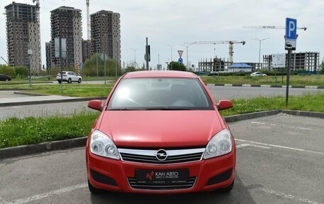 Opel Astra H, 2008 год, 569 800 рублей, 3 фотография
