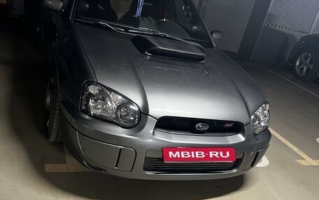 Subaru Impreza WRX III рестайлинг, 2005 год, 1 950 000 рублей, 2 фотография