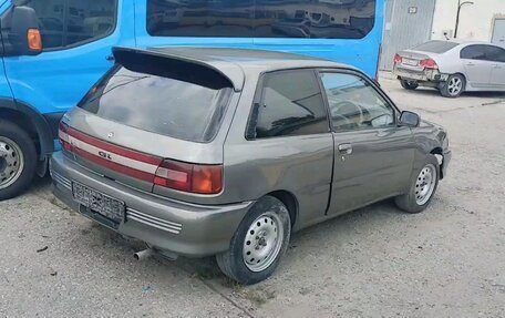 Toyota Starlet, 1990 год, 250 000 рублей, 4 фотография