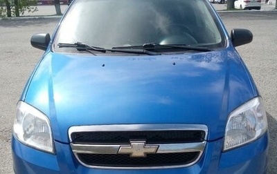 Chevrolet Aveo III, 2010 год, 525 000 рублей, 1 фотография