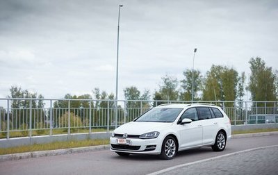 Volkswagen Golf VII, 2013 год, 1 500 000 рублей, 1 фотография