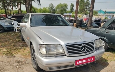 Mercedes-Benz S-Класс, 1993 год, 550 000 рублей, 1 фотография