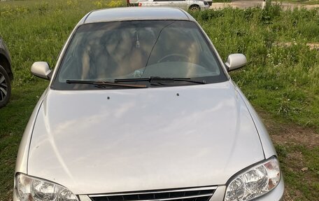 KIA Spectra II (LD), 2008 год, 230 000 рублей, 1 фотография