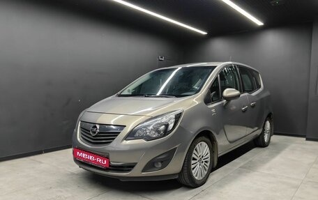Opel Meriva, 2013 год, 825 000 рублей, 1 фотография