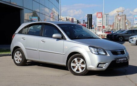 KIA Rio II, 2011 год, 760 000 рублей, 3 фотография