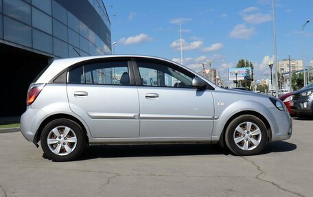 KIA Rio II, 2011 год, 760 000 рублей, 4 фотография