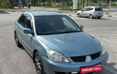 Mitsubishi Lancer IX, 2006 год, 540 000 рублей, 3 фотография