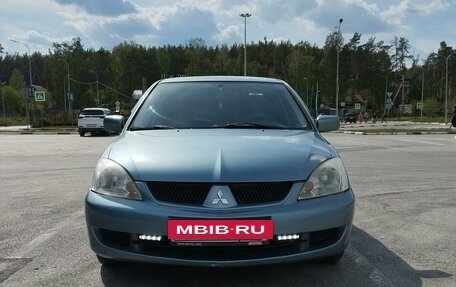 Mitsubishi Lancer IX, 2006 год, 540 000 рублей, 2 фотография