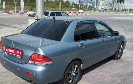 Mitsubishi Lancer IX, 2006 год, 540 000 рублей, 4 фотография