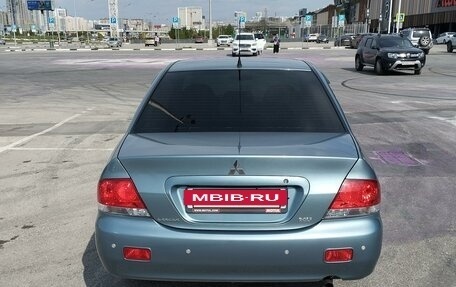 Mitsubishi Lancer IX, 2006 год, 540 000 рублей, 6 фотография