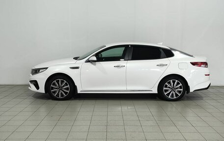 KIA Optima IV, 2018 год, 2 290 000 рублей, 5 фотография