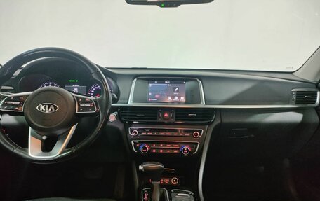 KIA Optima IV, 2018 год, 2 290 000 рублей, 12 фотография