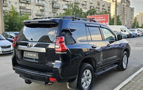 Toyota Land Cruiser Prado 150 рестайлинг 2, 2019 год, 4 759 000 рублей, 6 фотография