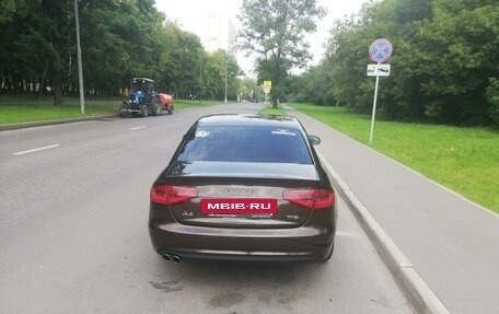 Audi A4, 2015 год, 2 250 000 рублей, 4 фотография