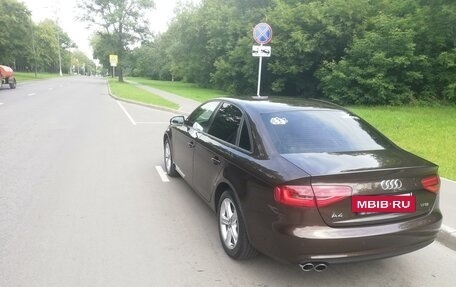 Audi A4, 2015 год, 2 250 000 рублей, 3 фотография
