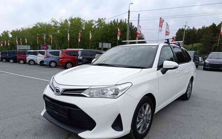 Toyota Corolla, 2018 год, 1 519 000 рублей, 3 фотография