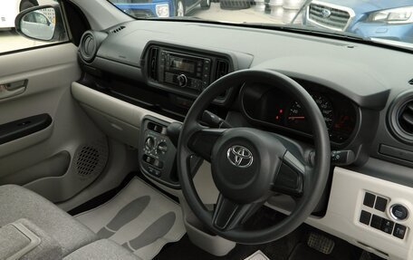 Toyota Passo III, 2019 год, 1 059 196 рублей, 17 фотография