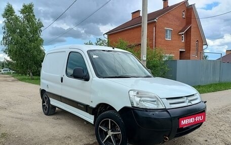 Citroen Berlingo II рестайлинг, 2006 год, 300 000 рублей, 2 фотография