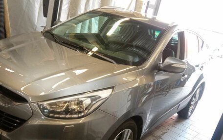 Hyundai ix35 I рестайлинг, 2015 год, 1 508 000 рублей, 1 фотография