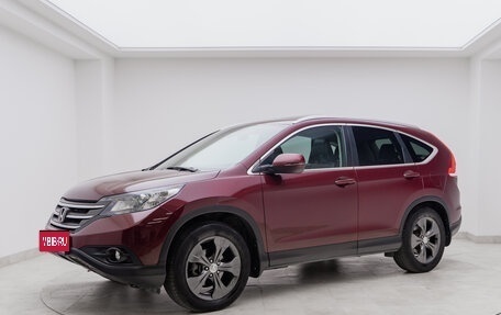 Honda CR-V IV, 2014 год, 2 065 000 рублей, 1 фотография