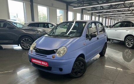 Daewoo Matiz I, 2008 год, 345 000 рублей, 1 фотография