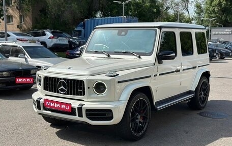 Mercedes-Benz G-Класс AMG, 2018 год, 15 500 000 рублей, 1 фотография